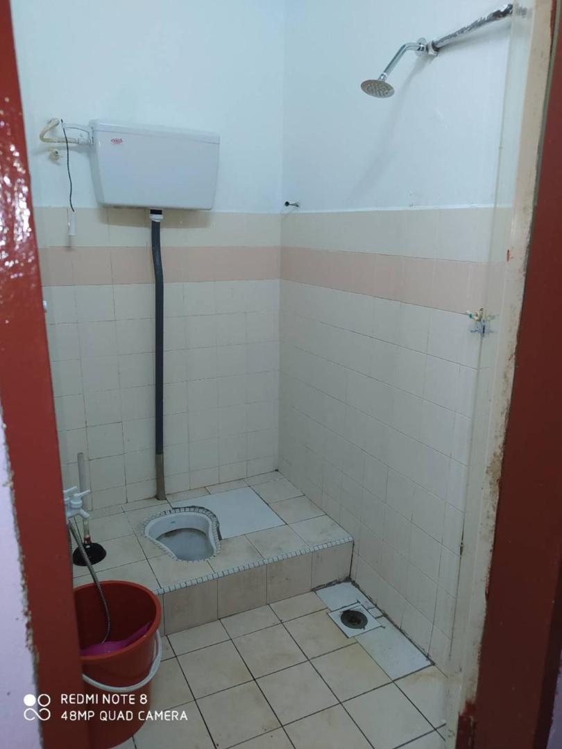 Homestay D' Tengah Bandar Куала Ромпин Екстериор снимка