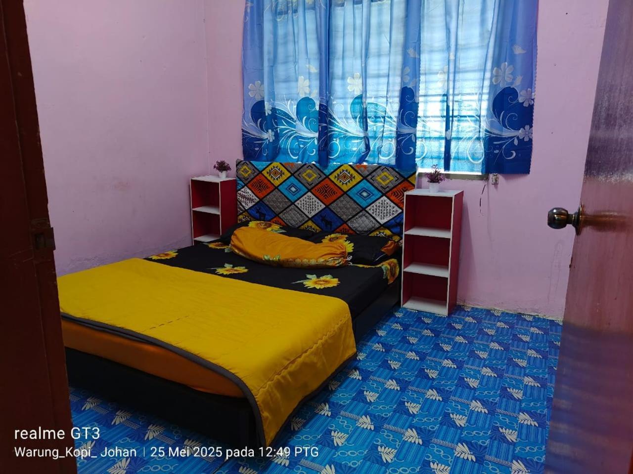Homestay D' Tengah Bandar Куала Ромпин Екстериор снимка
