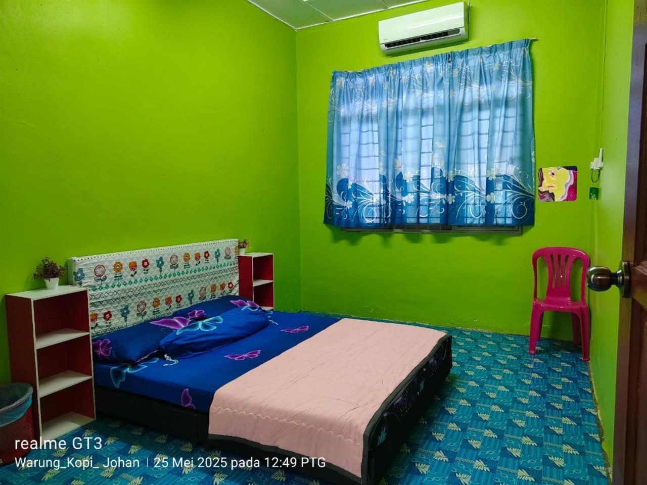 Homestay D' Tengah Bandar Куала Ромпин Екстериор снимка