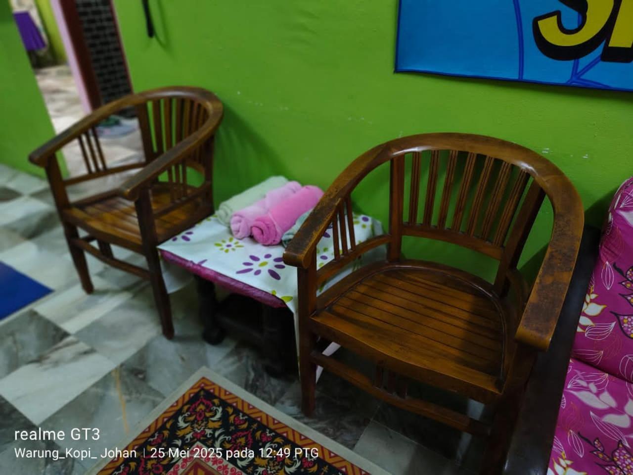 Homestay D' Tengah Bandar Куала Ромпин Екстериор снимка